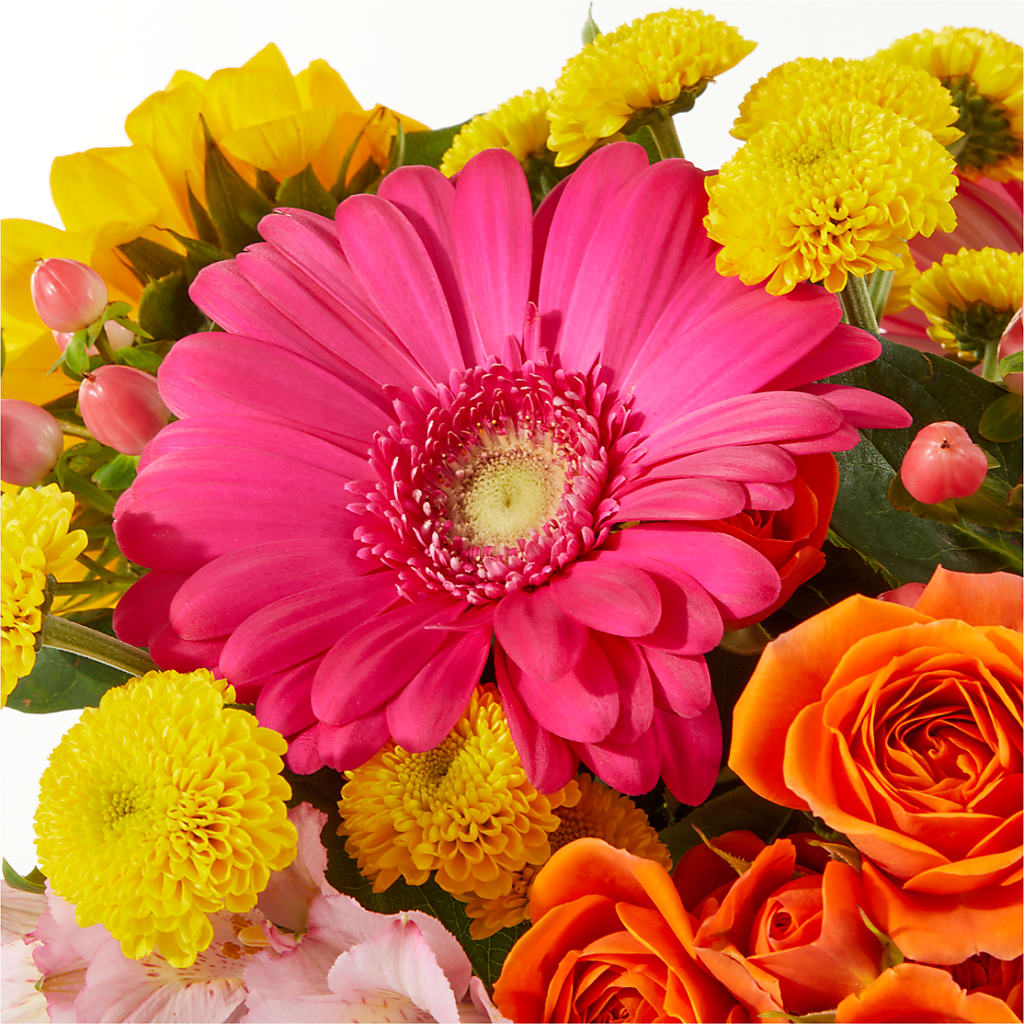 Beach Day Bouquet –  Park Merced Florist, Corona CA
