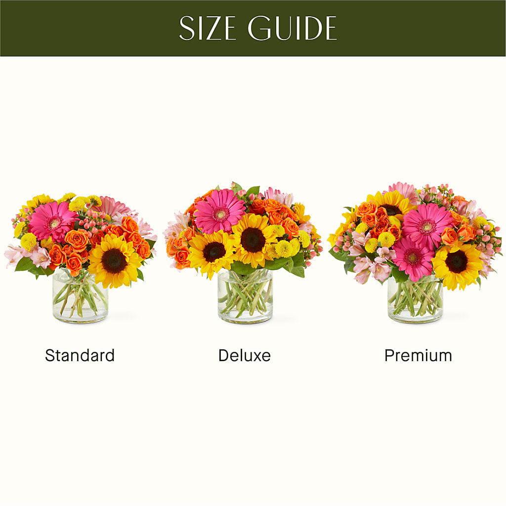 Beach Day Bouquet –  Park Merced Florist, Corona CA