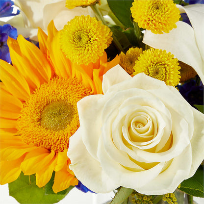 Stargazing Bouquet –  Park Merced Florist, Corona CA