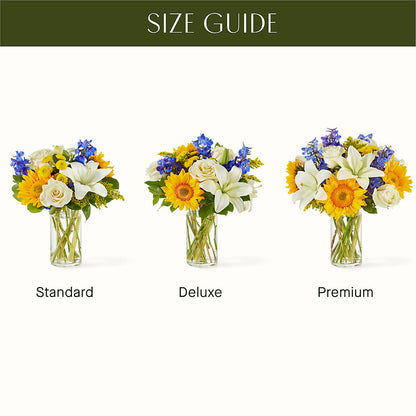 Stargazing Bouquet –  Park Merced Florist, Corona CA