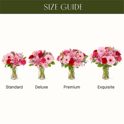 Lots of Love Bouquet –  Park Merced Florist, Corona CA