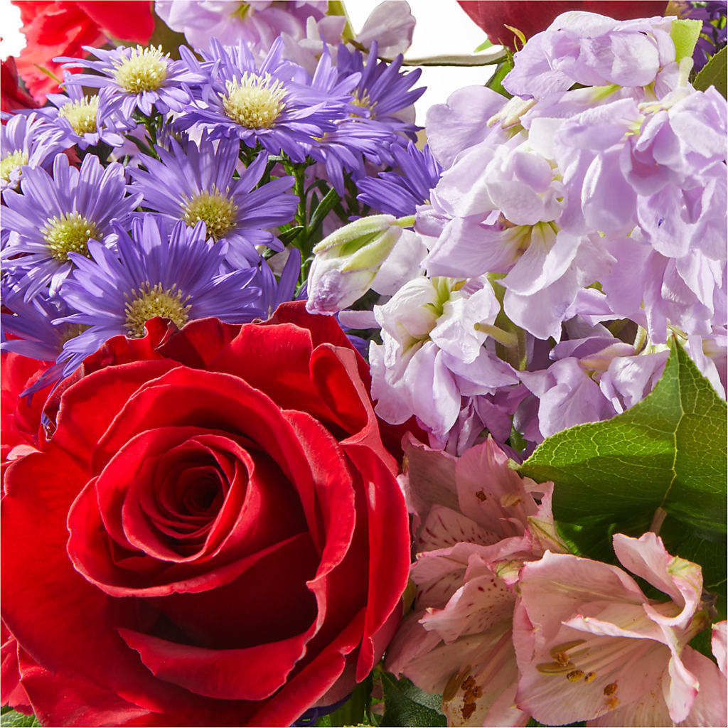 Your Majesty Bouquet –  Park Merced Florist, Corona CA