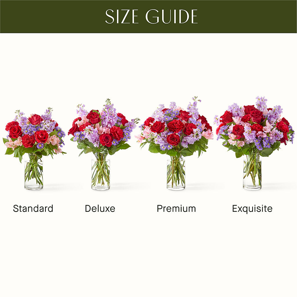 Your Majesty Bouquet –  Park Merced Florist, Corona CA