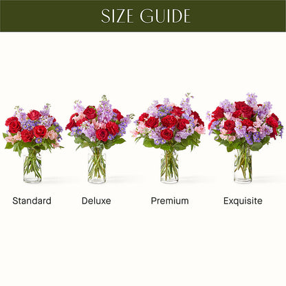 Your Majesty Bouquet –  Park Merced Florist, Corona CA