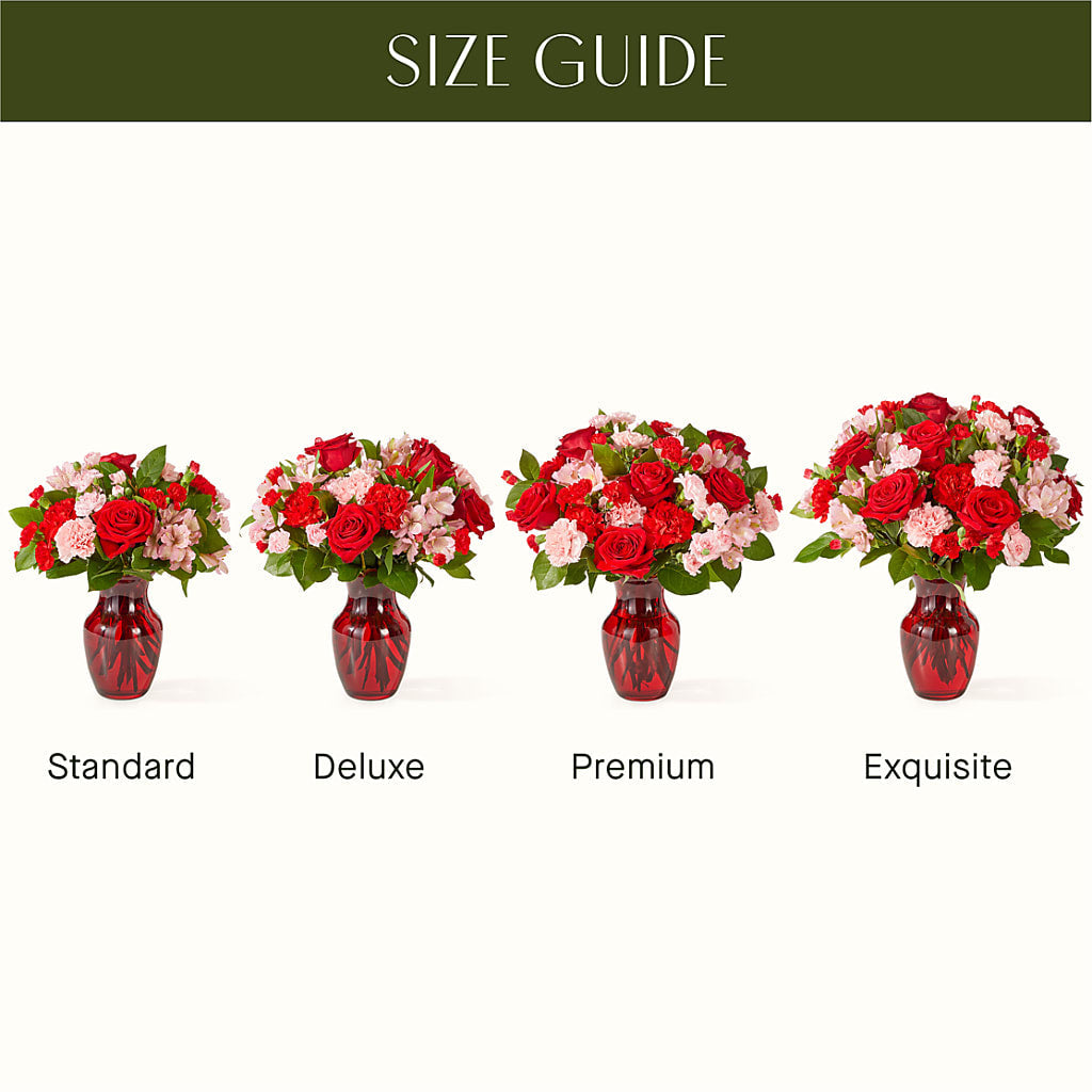 Candy Kisses Bouquet –  Park Merced Florist, Corona CA