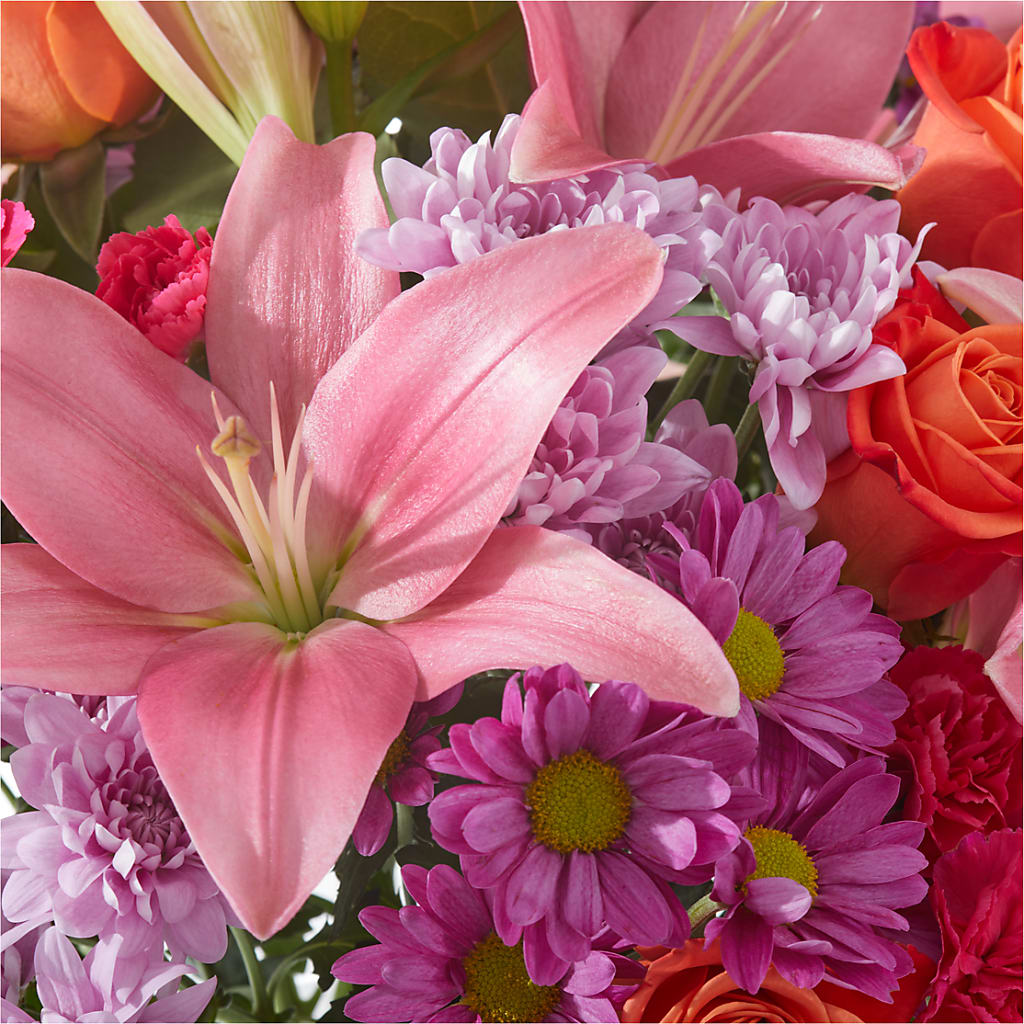 One and Only Bouquet –  Park Merced Florist, Corona CA