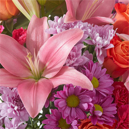 One and Only Bouquet –  Park Merced Florist, Corona CA