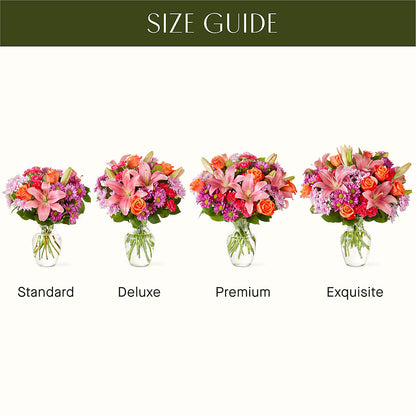 One and Only Bouquet –  Park Merced Florist, Corona CA
