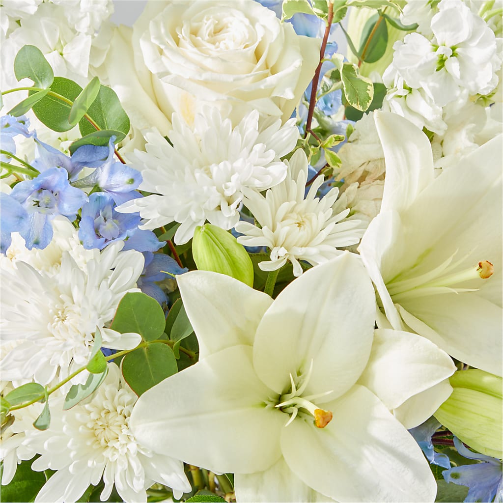 Peace of Mind Bouquet –  Park Merced Florist, Corona CA