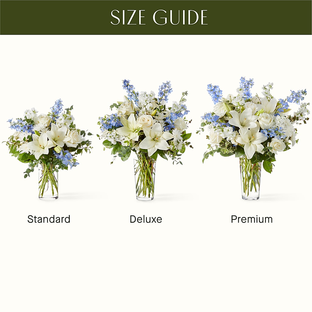 Peace of Mind Bouquet –  Park Merced Florist, Corona CA
