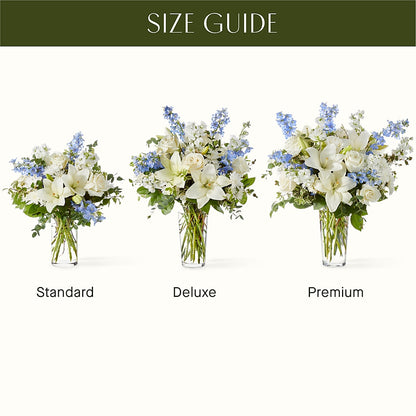 Peace of Mind Bouquet –  Park Merced Florist, Corona CA