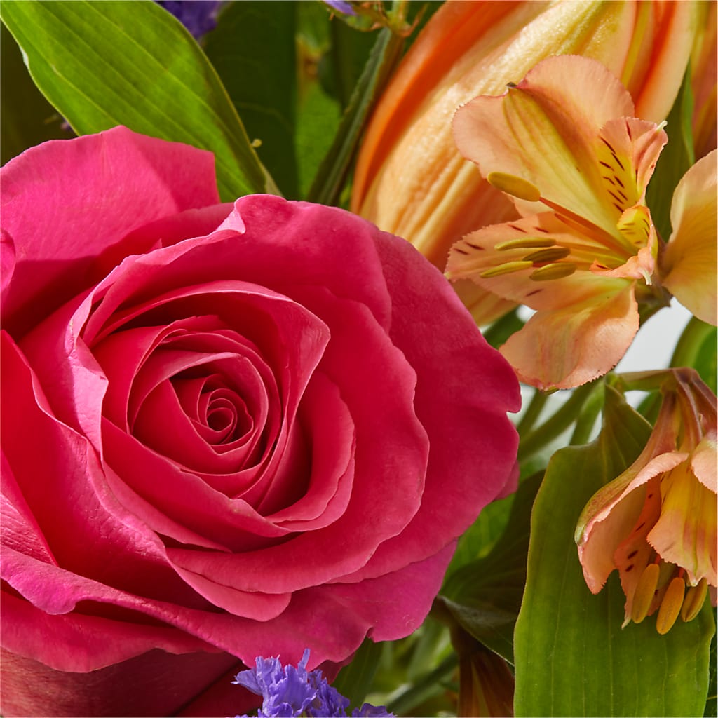 Joyful Bouquet –  Park Merced Florist, Corona CA