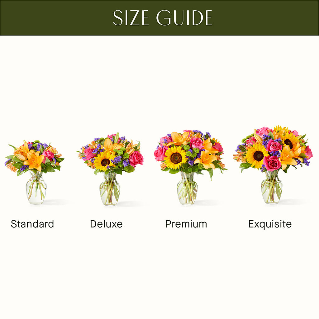 Joyful Bouquet –  Park Merced Florist, Corona CA