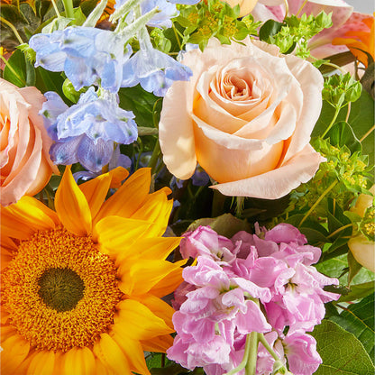 Dreamy Meadows Bouquet –  Park Merced Florist, Corona CA
