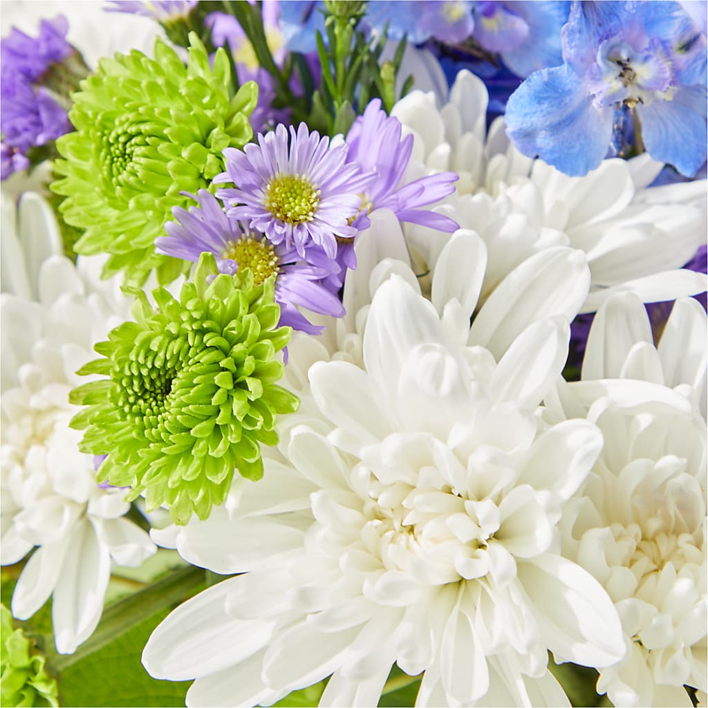 Genuine Gestures Bouquet –  Park Merced Florist, Corona CA