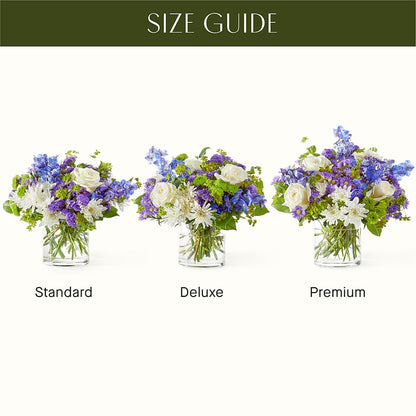 Genuine Gestures Bouquet –  Park Merced Florist, Corona CA