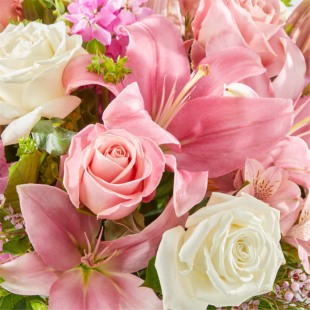 Ethereal Beauty Bouquet –  Park Merced Florist, Corona CA