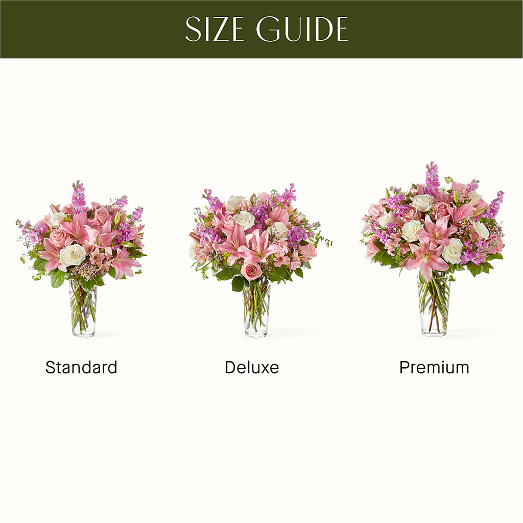 Ethereal Beauty Bouquet –  Park Merced Florist, Corona CA