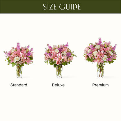 Ethereal Beauty Bouquet –  Park Merced Florist, Corona CA