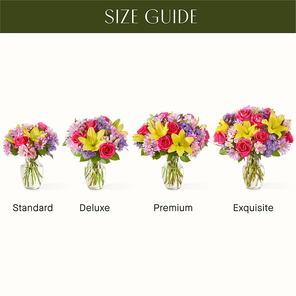 Sprinkles Bouquet –  Park Merced Florist, Corona CA