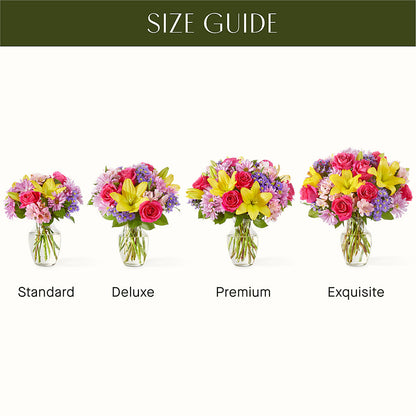 Sprinkles Bouquet –  Park Merced Florist, Corona CA