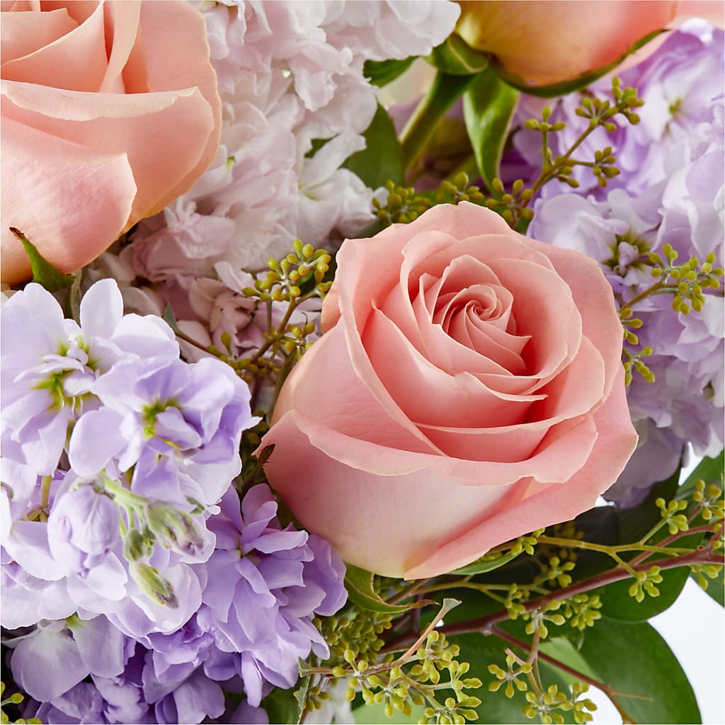 Embraced Bouquet –  Park Merced Florist, Corona CA