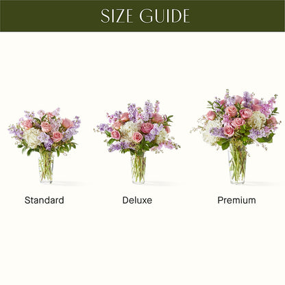 Embraced Bouquet –  Park Merced Florist, Corona CA