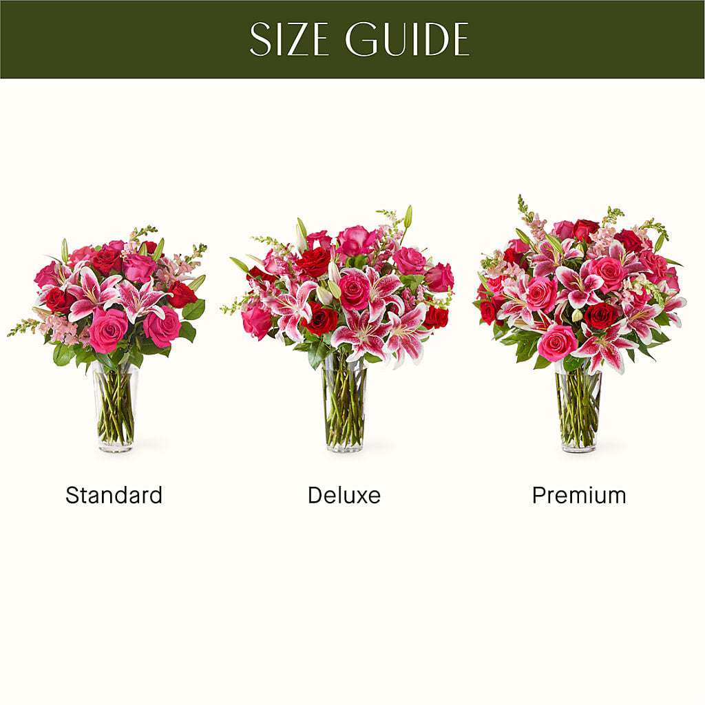 Always You Bouquet –  Park Merced Florist, Corona CA
