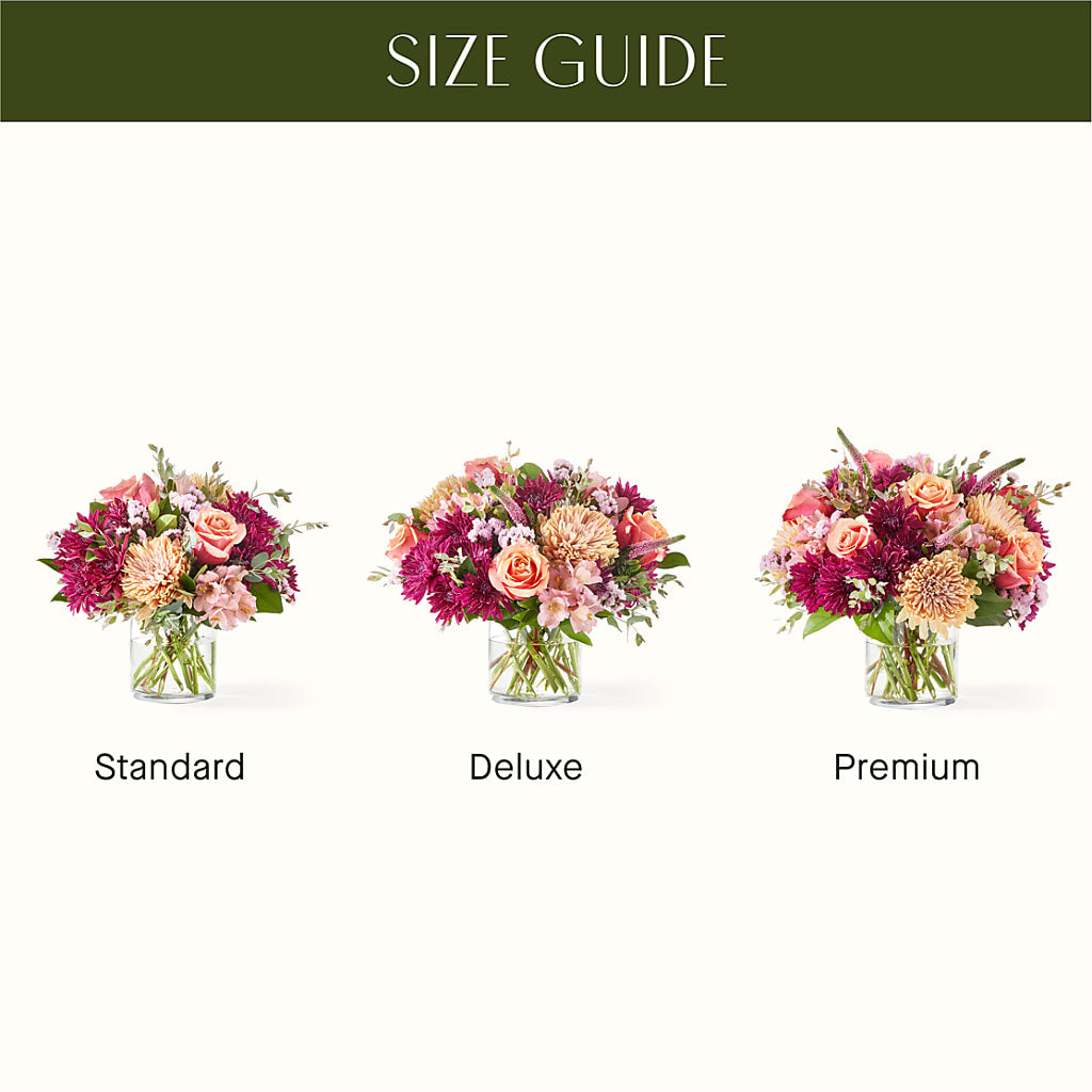 Berry Cobbler Bouquet –  Park Merced Florist, Corona CA