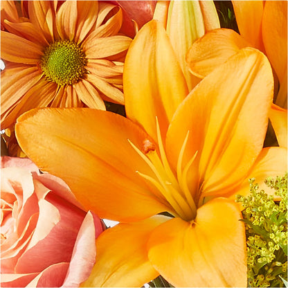 Harvest Hayride Bouquet –  Park Merced Florist, Corona CA