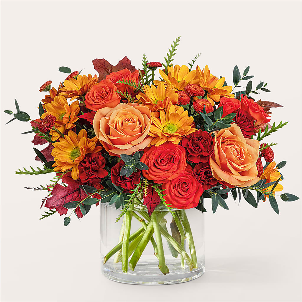 Sweet as Cinnamon Bouquet –  Park Merced Florist, Corona CA