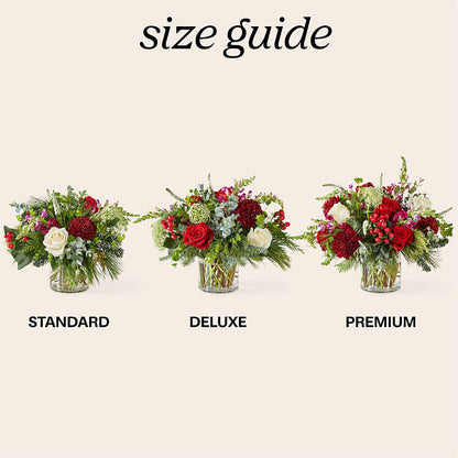 Cranberry Fizz Bouquet –  Park Merced Florist, Corona CA