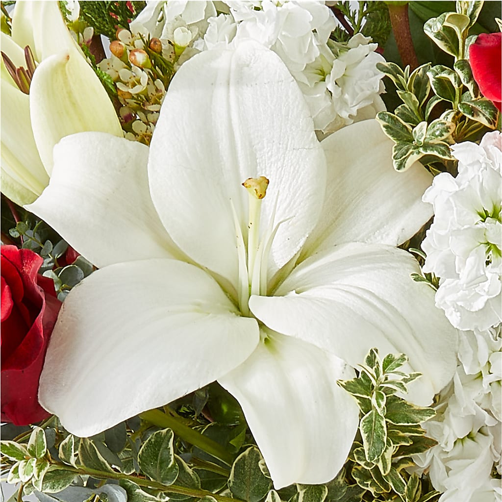 Twinkle Lights Bouquet –  Park Merced Florist, Corona CA