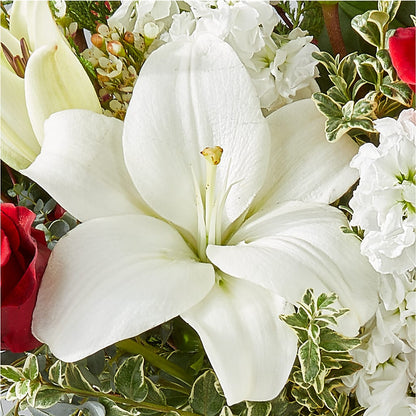 Twinkle Lights Bouquet –  Park Merced Florist, Corona CA