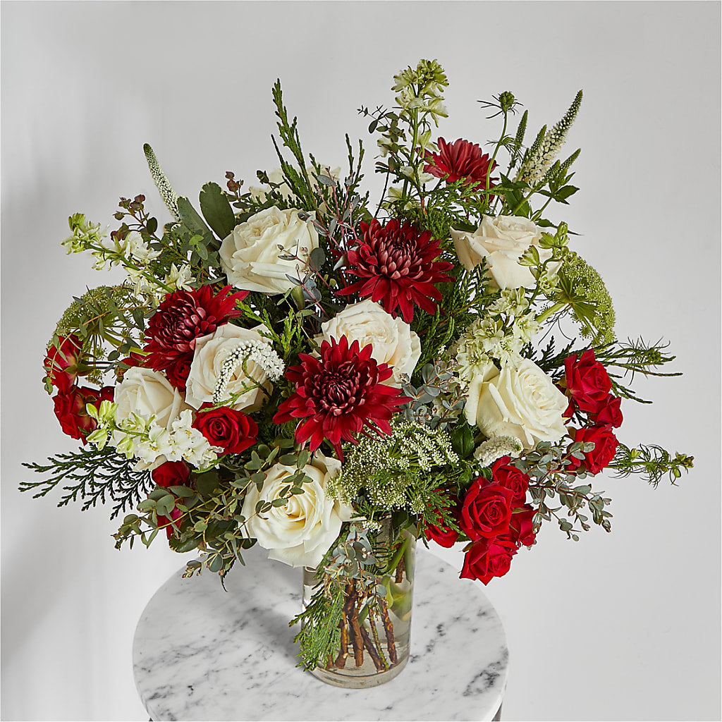 Favorite Traditions Bouquet –  Park Merced Florist, Corona CA