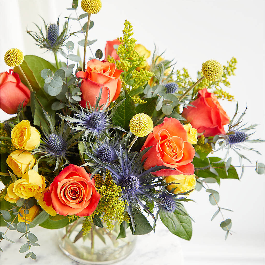Disco Bouquet –  Park Merced Florist, Corona CA