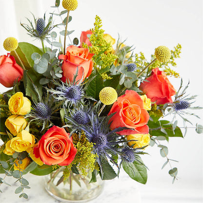 Disco Bouquet –  Park Merced Florist, Corona CA