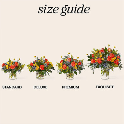 Disco Bouquet –  Park Merced Florist, Corona CA