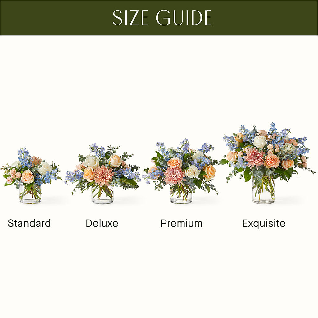 Inspired Bouquet –  Park Merced Florist, Corona CA