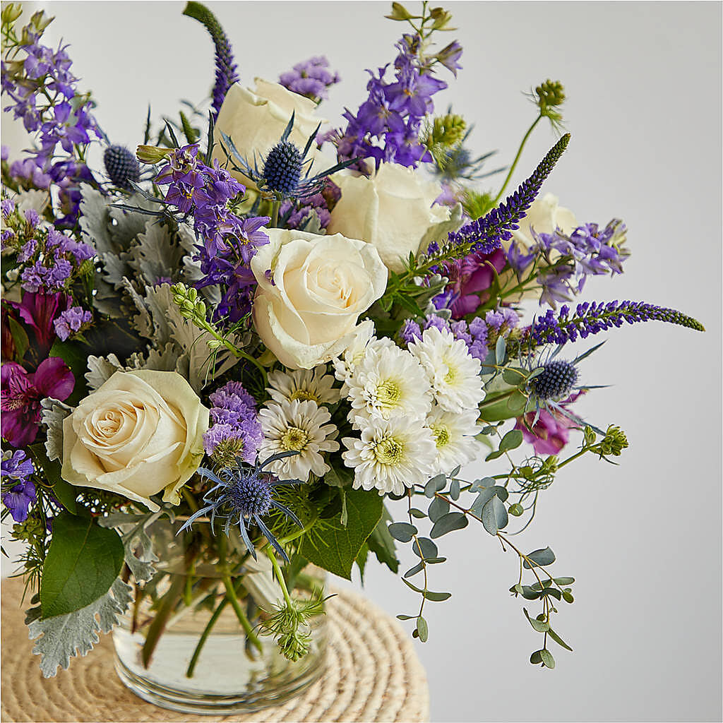 Shooting Star Bouquet –  Park Merced Florist, Corona CA