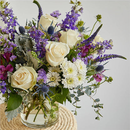 Shooting Star Bouquet –  Park Merced Florist, Corona CA