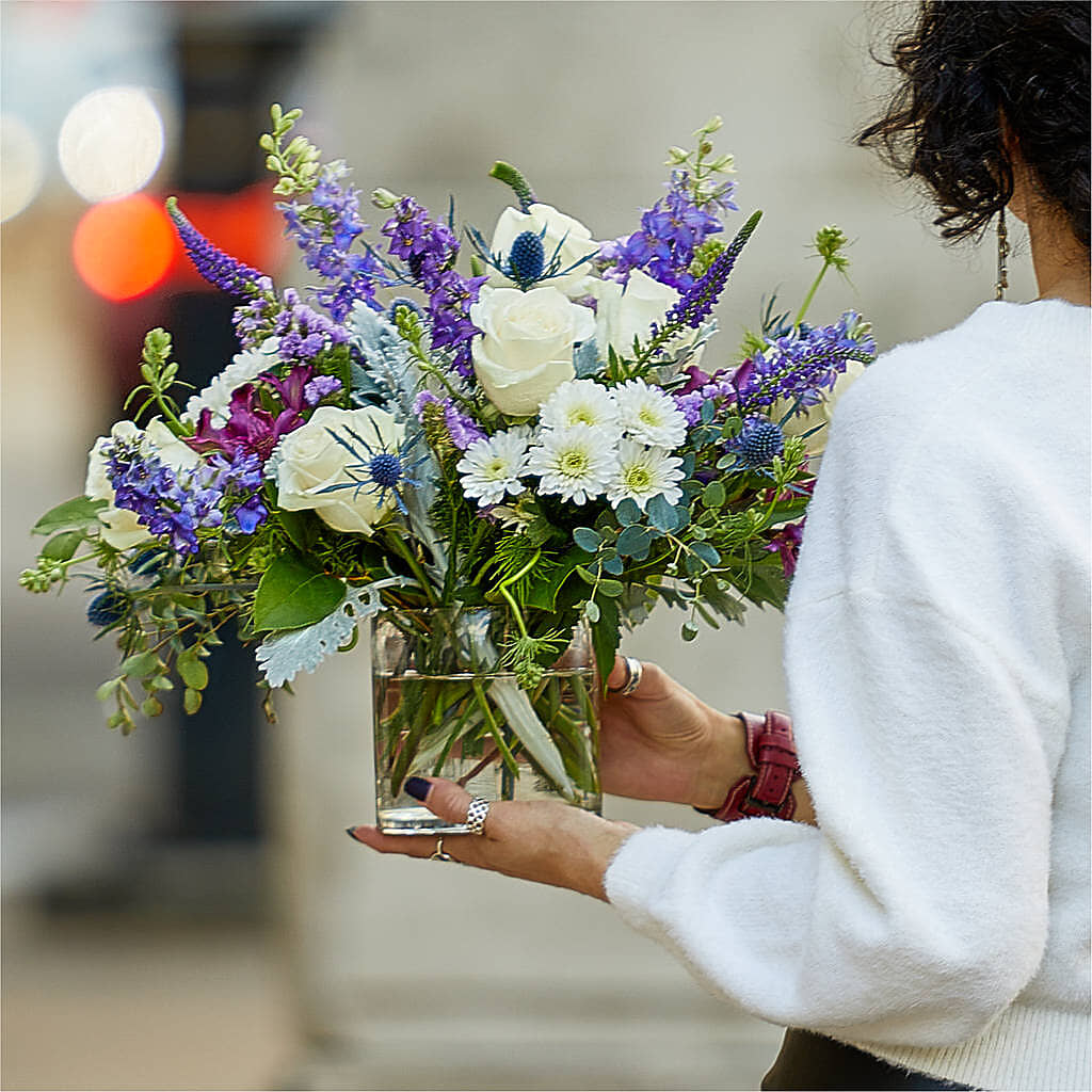 Shooting Star Bouquet –  Park Merced Florist, Corona CA