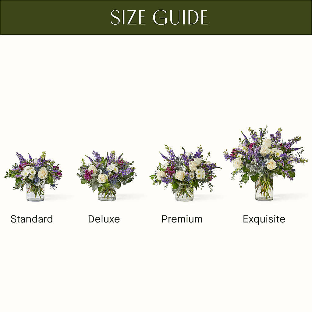 Shooting Star Bouquet –  Park Merced Florist, Corona CA