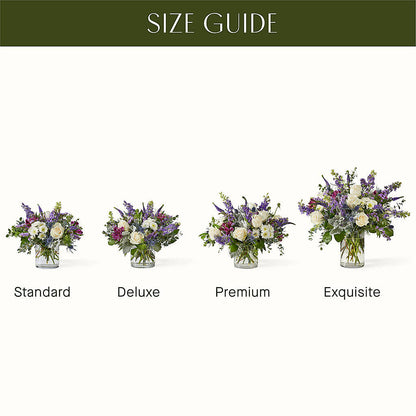 Shooting Star Bouquet –  Park Merced Florist, Corona CA