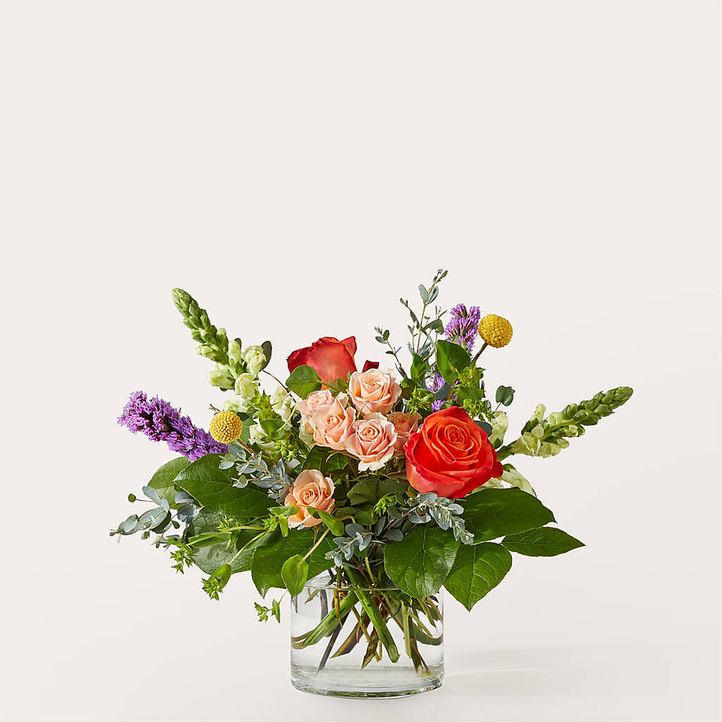 The Standout Bouquet –  Park Merced Florist, Corona CA