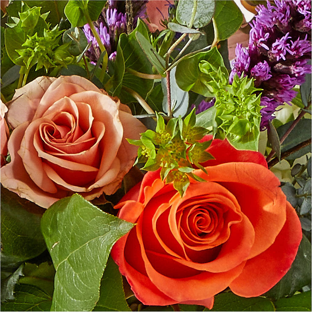 The Standout Bouquet –  Park Merced Florist, Corona CA