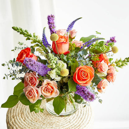The Standout Bouquet –  Park Merced Florist, Corona CA