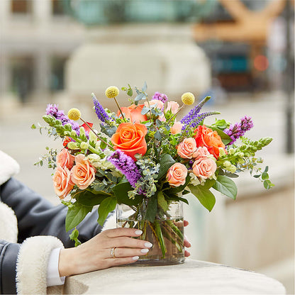 The Standout Bouquet –  Park Merced Florist, Corona CA