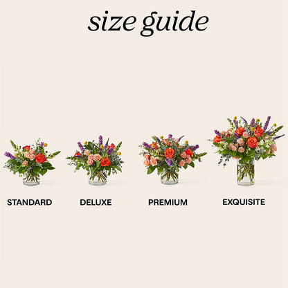 The Standout Bouquet –  Park Merced Florist, Corona CA