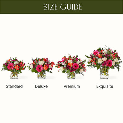 Smell the Roses Bouquet –  Park Merced Florist, Corona CA